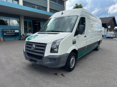 VW Crafter 35 L 2.5 TDI 109 PS