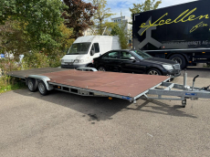 VLEMMIX 8.5m Lang XXL Transporter