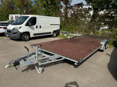 VLEMMIX 8.5m Lang XXL Transporter