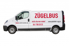 Zügelbus....