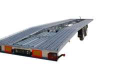 AUTOTRANSPORTER DUO XXL FÜR 2 PERSONENWAGEN