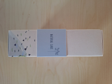 BIOKOSMA Geschenkset MEN 2-teilig, NEU & OVP