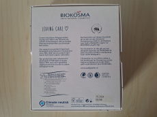 BIOKOSMA Geschenkset MEN 2-teilig, NEU & OVP