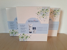 BIOKOSMA Geschenkset MEN 2-teilig, NEU & OVP