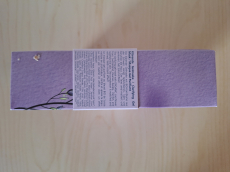 BIOKOSMA Geschenkset BIO-Alpen-Lein - BIO-Hafer, NEU & OVP