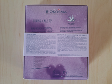 BIOKOSMA Geschenkset BIO-Alpen-Lein - BIO-Hafer, NEU & OVP