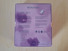 BIOKOSMA Geschenkset BIO-Alpen-Lein - BIO-Hafer, NEU & OVP