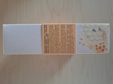 BIOKOSMA Geschenkset Aprikose Honig - BIO + EXTRA, Neu & OVP