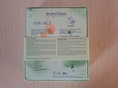 BIOKOSMA Geschenkset ALOE VERA BIO + EXTRA Bonus, NEU & OVP