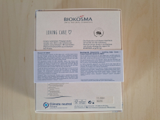 BIOKOSMA Geschenkset Alpenlein Hafer BIO + EXTRA, NEU & OVP