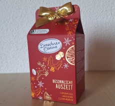 Dresdner Essenz Geschenkset Besinnliche Auszeit, NEU & OVP