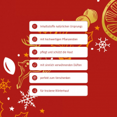 Dresdner Essenz Geschenkset Besinnliche Auszeit, NEU & OVP