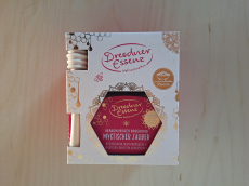 Dresdner Essenz Verwöhnender Badehonig MYSTISCHER ZAUBER, NEU OVP