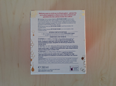 Dresdner Essenz Verwöhnender Badehonig MYSTISCHER ZAUBER, NEU OVP