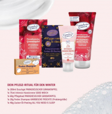 Dresdner Essenz Geschenkset Dein Beauty Winter, NEU & OVP