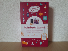 Dresdner Essenz Geschenkset Winterträume, NEU & OVP