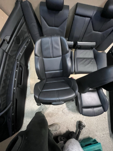 BMW 3er E92 M3 Lederausstattung Innenausstattung