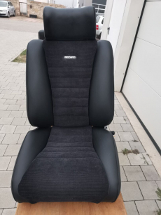 Recaro S-Sitze Porsche 911 S RS F-Modell