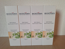 BIOKOSMA Badebalsam Melisse 200 ml - beruhigt & entspannt NEU OVP