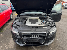 AUDI A4 Avant 3.0 TDI add Blue quattro tiptronic