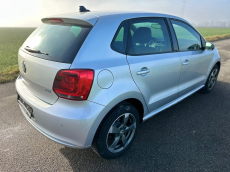 VW Polo 1.2 TSI Team DSG