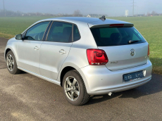 VW Polo 1.2 TSI Team DSG