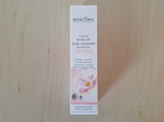 BIOKOSMA verwöhnendes Körperöl Bio-Wildrose 100ml, NEU & OVP