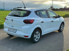 DACIA Sandero TCe 90 Essential