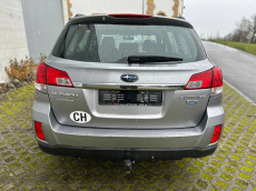 SUBARU Outback 2.0D Swiss AWD