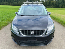 SEAT Alhambra 2.0 TDI Reference 4x4
