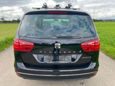 SEAT Alhambra 2.0 TDI Reference 4x4