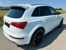 AUDI Q5 3.0 TDI quattro S-tronic ABT