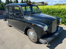 LTI Fairway London Taxi