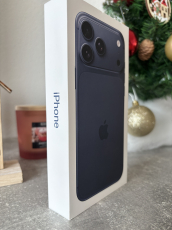 iPhone 17 Pro Max 256 GB Deep Blue – NEU
