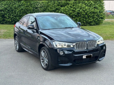 BMW X4 xDrive 35d xLine Steptronic