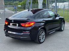 BMW X4 xDrive 35d xLine Steptronic