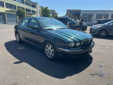 JAGUAR X-Type 3.0 V6 Traction4 Executive
