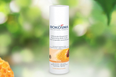 BIOKOSMA Aufbauende Körpercreme Aprikose Honig Bio 200 ml, NEU