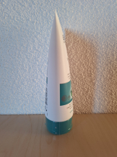 BIOKOSMA Shower Cream Wacholder Tulsi Bio 200ml, NEU & OVP