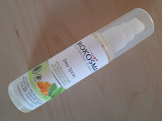 BIOKOSMA Deo Spray Salbei Ringelblume Bio 75 ml NEU & OVP