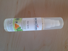 BIOKOSMA Deo Spray Salbei Ringelblume Bio 75 ml NEU & OVP