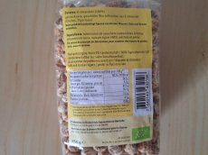 Superfood BioKing Erdmandel Knabberkerne Bio 250g NEU OVP