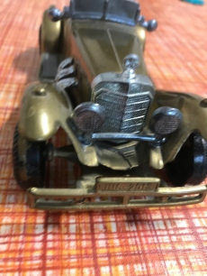 Modellauto Mercedes-Benz SSK 1928