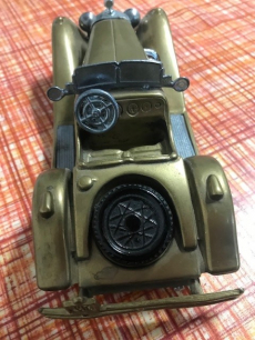 Modellauto Mercedes-Benz SSK 1928