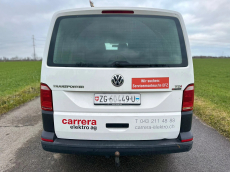 VW T6 2.0 TDI 4Motion