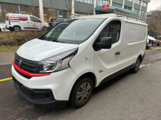 FIAT Talento 29 1.6 Eco L1H2 Swiss