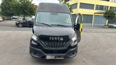 IVECO 33 S 14 AHK Kasten Automat Navi Xenon