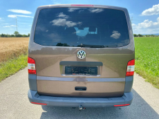 VW T5 2.0 Bi-TDI 4Motion DSG