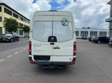 VW Crafter 35 L 2.5 TDI 109 PS
