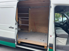 VW Crafter 35 L 2.5 TDI 109 PS